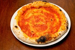 Pizza Marinara image