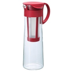 Coffee jug w/filter 1000ml