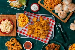 Crispy Hot Bucket image