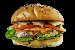 Meniu Classic Burger image