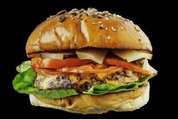 Classic Burger image