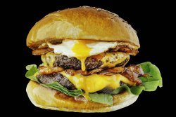 Double Beef image