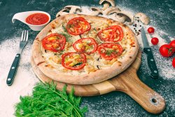 30% REDUCERE: Garlic Chicken 32 cm image