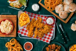 Meniu Wings Big Mama image