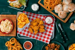 Meniu Chicken Chops image