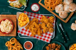 Crispy Family Mix Bucket image