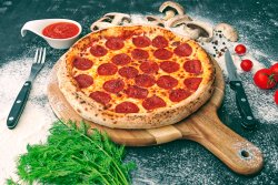 Peperoni 40 cm image