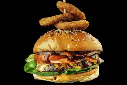 Meniu Texas BBQ image