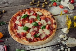 Pizza Boticelli image