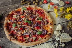 Pizza Rustica image