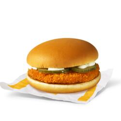 MCPUISOR BURGER CU CARNE PUI SI CASTRAVETI MURATI image