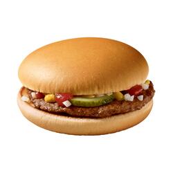 Happy Meal™ Hamburger image