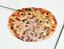 Pizza cu ton image