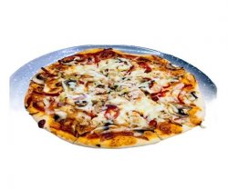 Pizza siciliana image