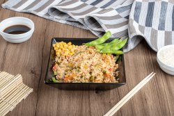 20% reducere: Fried rice vegan image