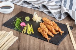 Shrimp tempura image