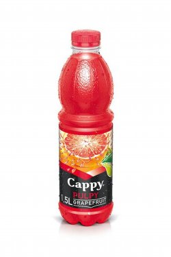 Cappy pulpy grepfrut  image