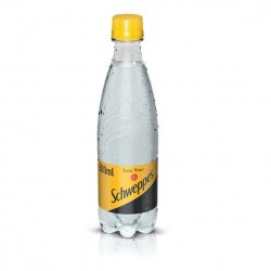 Schweppes tonic water  image