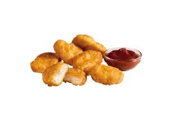 Chicken McNuggets™ (6 buc.) include 1 sos image