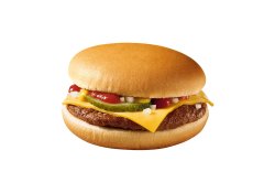 Cheeseburger image