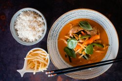 Red Curry image