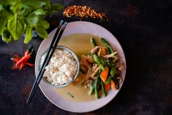 Green Curry image
