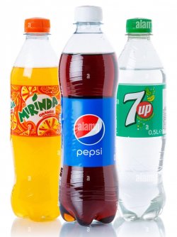 Gama Pepsi - pet image