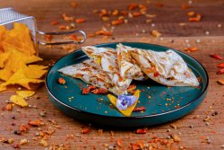 Quesadillas de Vita si Legume Fajitas image