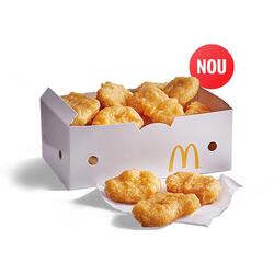 20 MCNUGGETS BOX image