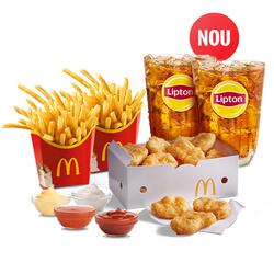 MENIU CUTIE 20 MCNUGGETS image