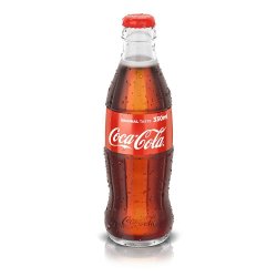 Coca Cola Sticla 0.33L image