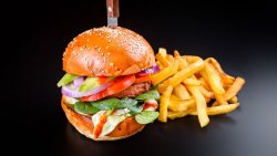 Burger Verdino image