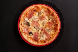 Prosciutto funghi 40 cm image