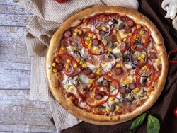 Pizza Rustica image