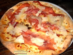 Pizza Foresta image