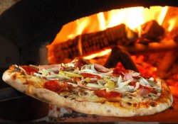 Pizza Speciale image