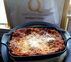 Lasagna cu sos Bolognese image