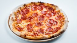 Pizza Diavola image