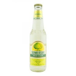 Cidru Somersby Pear image