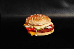 Burger Mr Crispy Jack D image