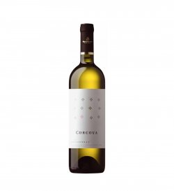 CORCOVA - Chardonnay 75 CL 12.5%