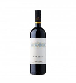 CORCOVA - Cuvee Boheme 75 CL 14%