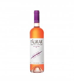 DAVINO - FAURAR - Rose de Ceptura 75 CL 13.5%