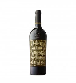 JIDVEI - MYSTERIUM - Chardonnay + Feteasca alba 75 CL 12%