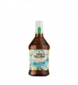 VANA TALLINN-Coconut 50 CL 16%
