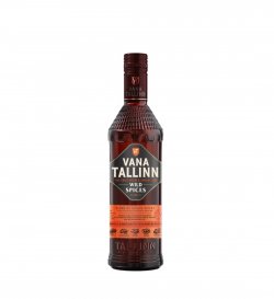 VANA TALLINN-Wild Spices 50 CL 35%