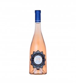 VINARTE 0.75L PRINCE MIRCEA ROSE CUVEE D EXCELLENCE{RI-SB}2019 SEC 12.5%