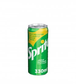 SPRITE 0.33L DZ