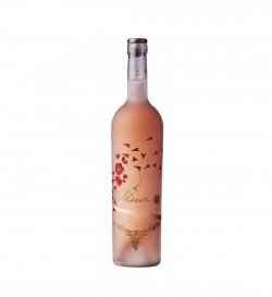 RECAS - MUSE - DAY rose 75 CL 12.5%