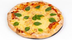 Pizza margherita image